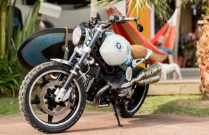 BMW Concept Path 22, surfeando con una Scrambler