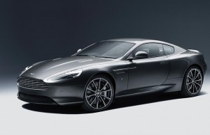 Aston Martin DB9 GT