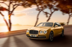 New Bentley Flying Spur Beluga Specification