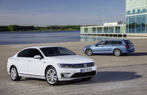 Nuevo Volkswagen Passat GTE