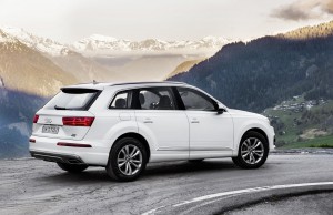 Audi Q7 3.0 TDI quattro ultra, para los amantes de los díesel