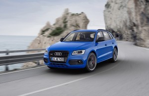 Nuevo Audi SQ5 TDI Plus, con más equipamiento y potencia