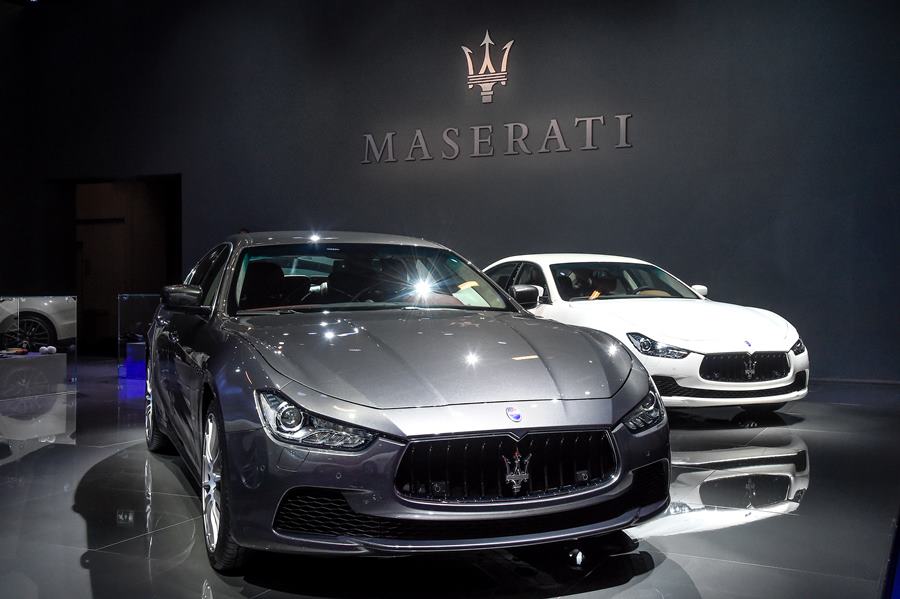 Maserati_Frankfurt Motor Show 2015 (3)