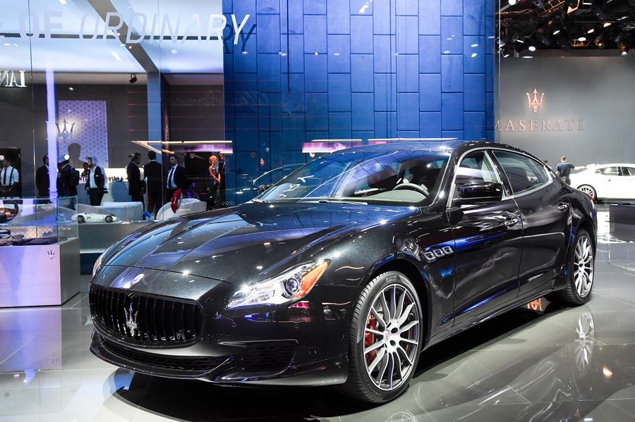 Maserati_Frankfurt Motor Show 2015 (6)