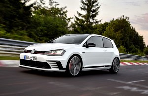 Volkswagen Golf GTI Clubsport, 40 años de historia