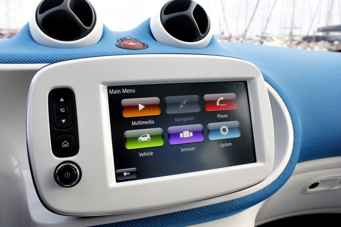 Probamos al juvenil smart forfour 52 proxy - Lifestyle Motor
