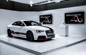 Audi da un pasó más en sus sistemas híbridos