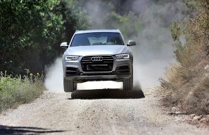 Audi Q3 2.0 TDI 184 cv, salto al futuro.