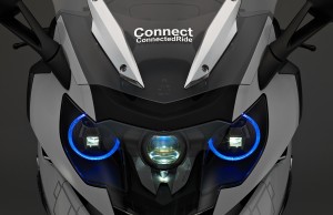 BMW Motorrad, desarrolla tecnología para mejorar la seguridad