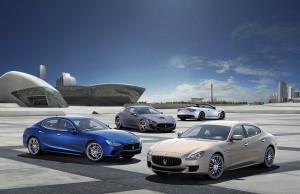 Maserati actualiza su gama
