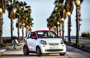 smart fortwo cabrio, diversión asegurada