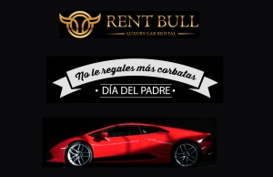 Rent Bull te propone un regalo exclusivo para el día del padre