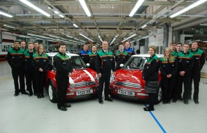 MINI celebra 15 años de diversión de conducción Premium – Made in Oxford