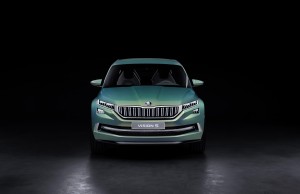 Skoda lanza su campaña SUV en China