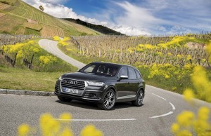 El Audi SQ7 ya se comercializa