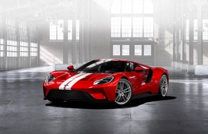 Ford recibe 6.500 pedidos del nuevo GT!