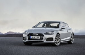 Nuevo Audi A5 coupé, elegancia, deportividad y tecnología