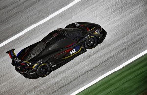 McLaren P1GTR, James Hunt Edition