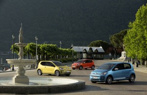 Volkswagen presenta al pequeño de la casa, el UP!
