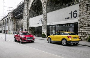 El Audi Q2 ganador en los premios Automotive Brand Contest