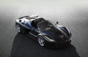 LaFerrari Spider, ¿que más se puede pedir?