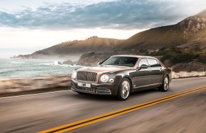 Bentley vuelve a Pebble Beach con tres novedades