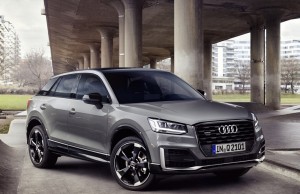 Audi Q2 Edition #1, más deportivo todavía