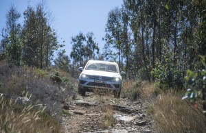 La escuela 4MOTION de Volkswagen vuelve a la sierra de Madrid
