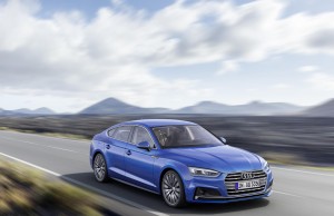 Audi inicia la comercializacion de los nuevos Audi A y S5 Sportback en nuestro país