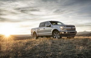 Ford presenta el nuevo F-150 y anuncia la vuelta del Ranger y el Bronco