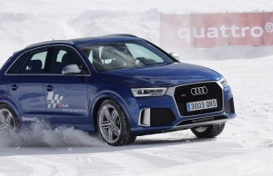 Audi Winter Driving Experience ya en Baqueira Beret y Sierra Nevada