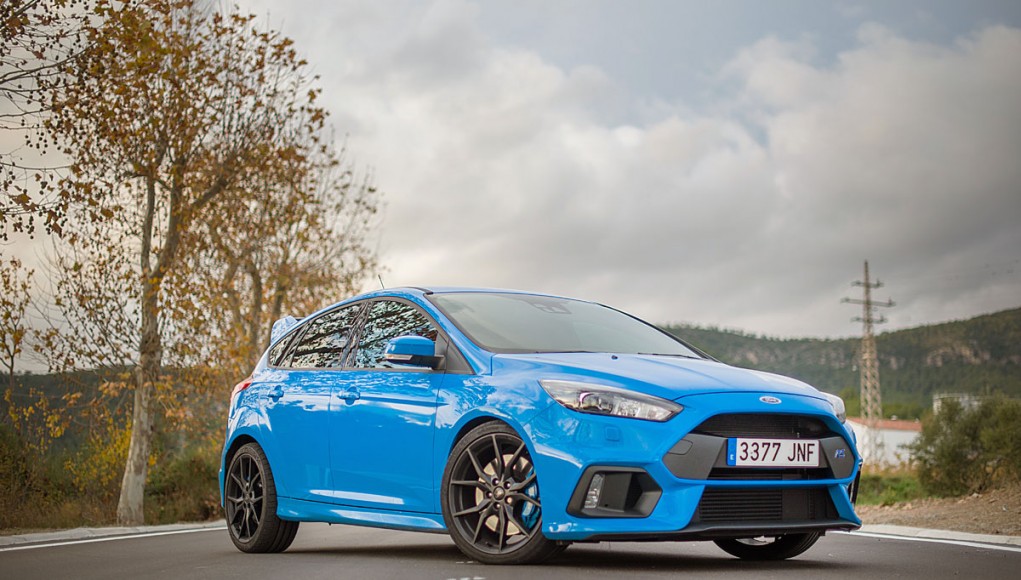 ford focus rs