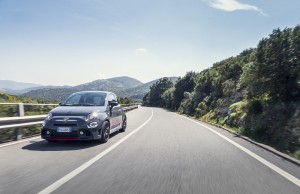Nueva gama Abarth; máximo placer de conducción