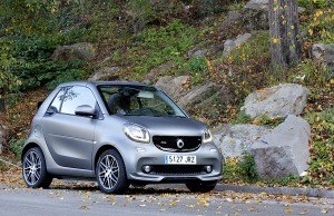 smart brabus cabrio