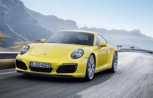 Porsche se consolida como la marca mas atractiva en EEUU