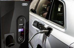Proyecto Piloto Audi Smart Energy Network