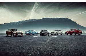 Éxito de ventas para los BMW X desde el primer BMW X5 en 1999