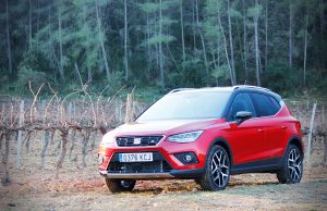 Nos ponemos al volante del SEAT Arona TDI de 115cv