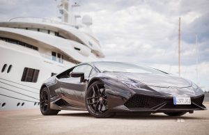 Lamborghini Huracán