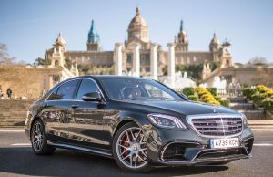 Mercedes AMG S63