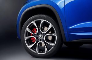 Skoda revela nuevos detalles del Kodiaq RS