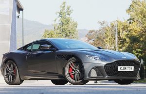 Aston Martin Superleggera