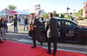 MOTOR MUNICH vehículo oficial en el Festival de Sitges 2018