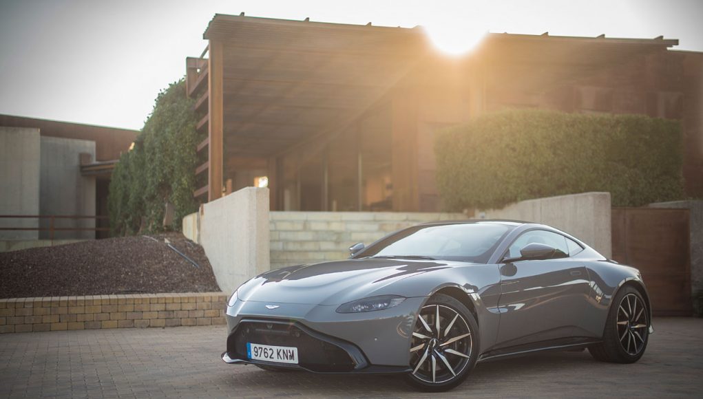 Aston Martin Vantage