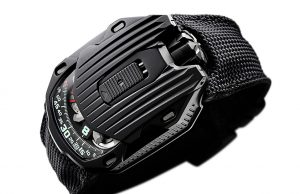 The URWERK WR-105 CT Kryptonite