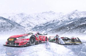 Audi competirá en el ICE RACE GP que se celebrará en Austria