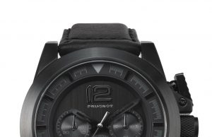 Peugeot crea su gama de Relojes Design Lab