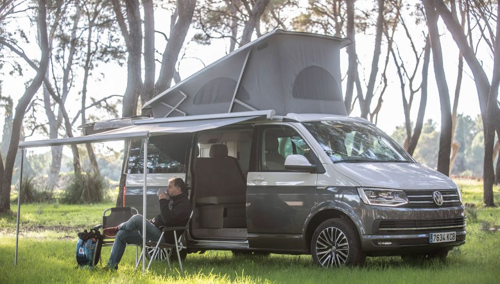 Volkswagen California