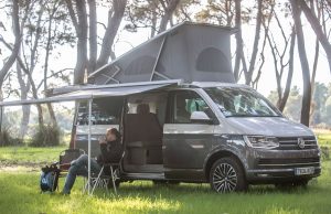 Volkswagen California