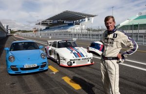 Walter Röhrl entra en el Salón de la Fama de la FIA